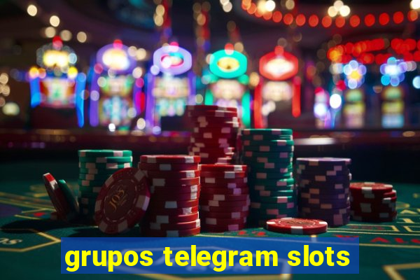 grupos telegram slots