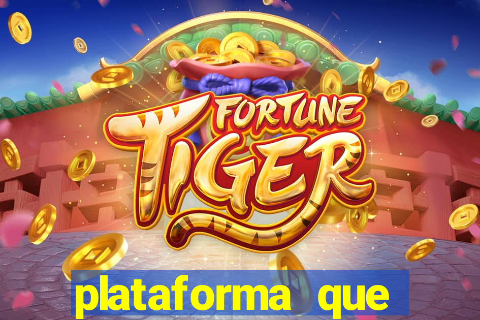 plataforma que mostra a porcentagem dos slots