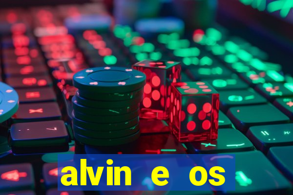 alvin e os esquilos download