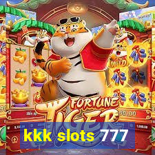 kkk slots 777