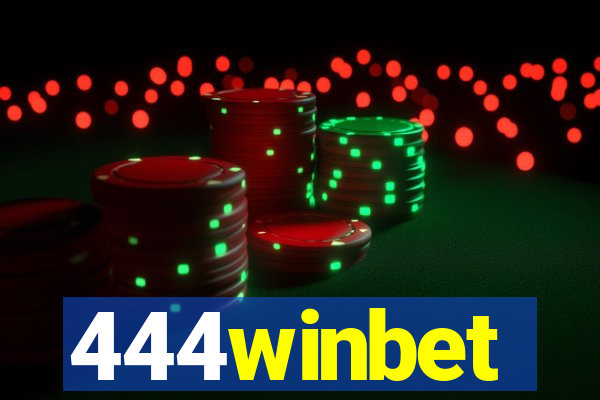 444winbet