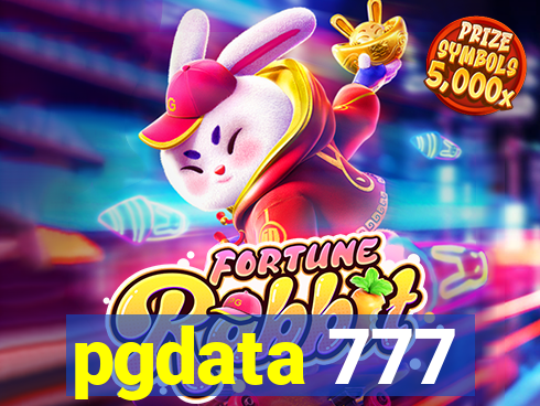 pgdata 777