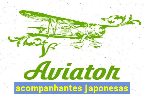 acompanhantes japonesas