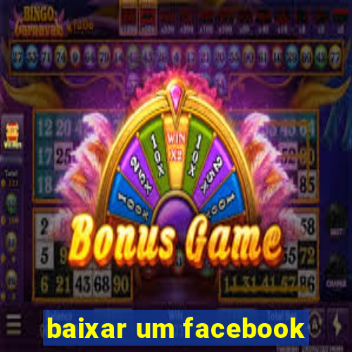 baixar um facebook