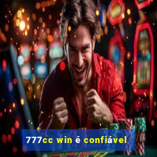 777cc win é confiável