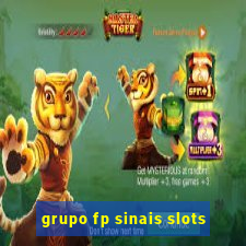 grupo fp sinais slots