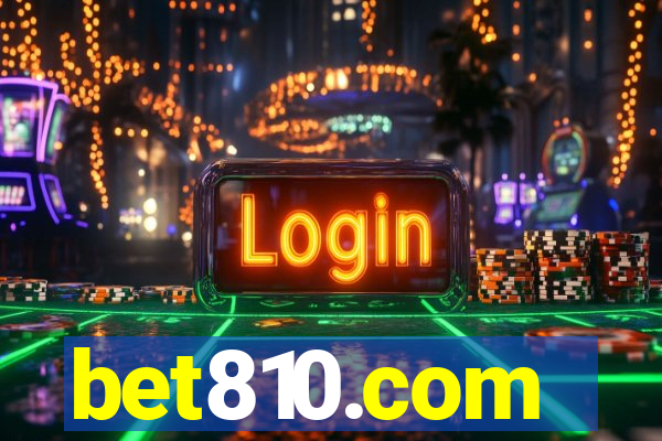 bet810.com