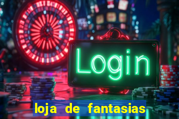 loja de fantasias em goiania