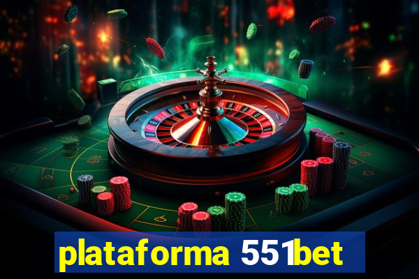 plataforma 551bet