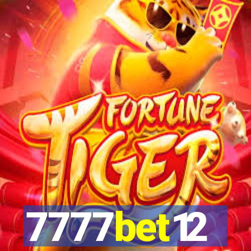 7777bet12