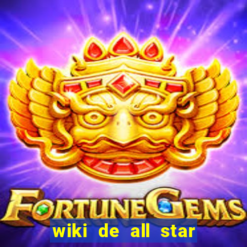 wiki de all star tower defense