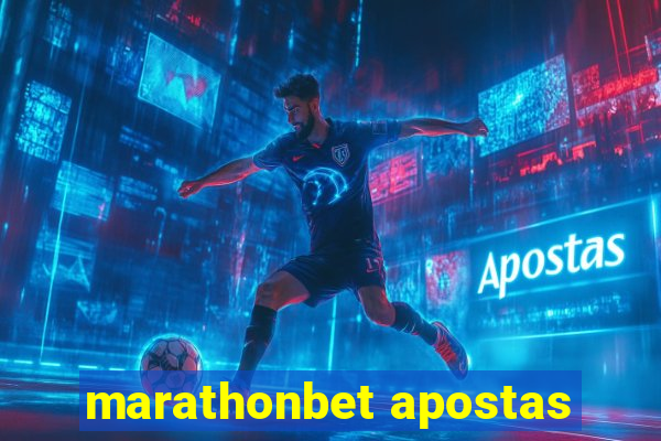 marathonbet apostas