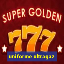 uniforme ultragaz