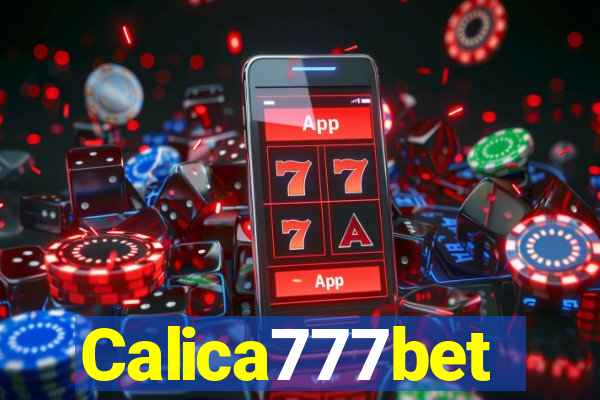 Calica777bet