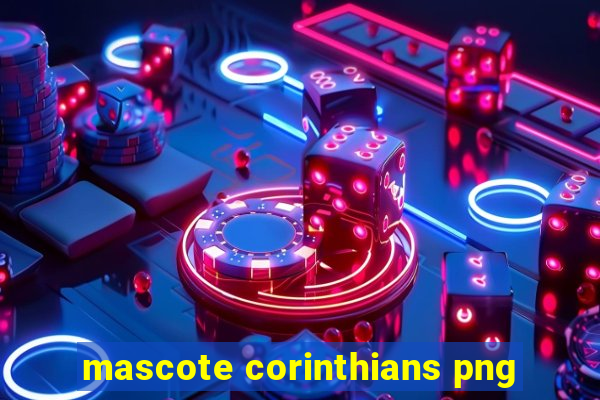 mascote corinthians png