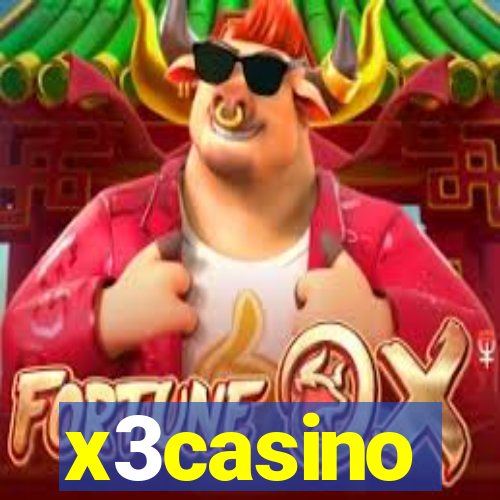 x3casino