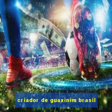 criador de guaxinim brasil