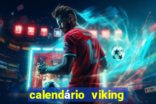 calendário viking coin master 2024