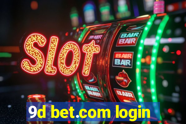 9d bet.com login