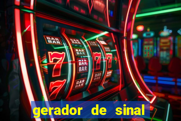 gerador de sinal fortune tiger