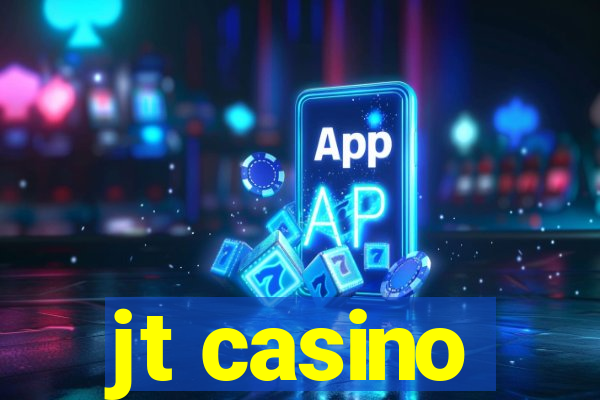 jt casino