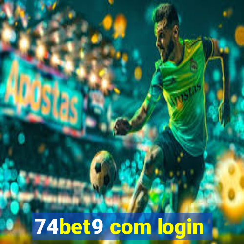 74bet9 com login