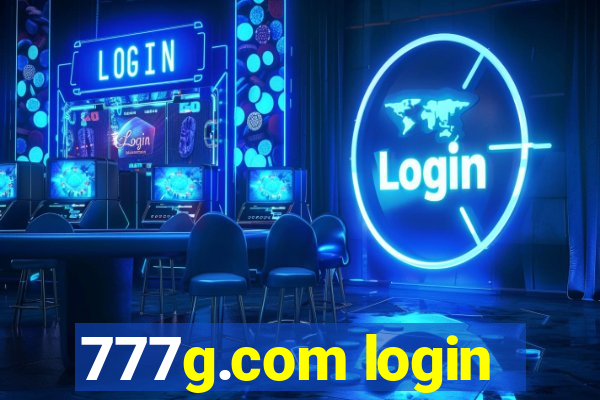 777g.com login