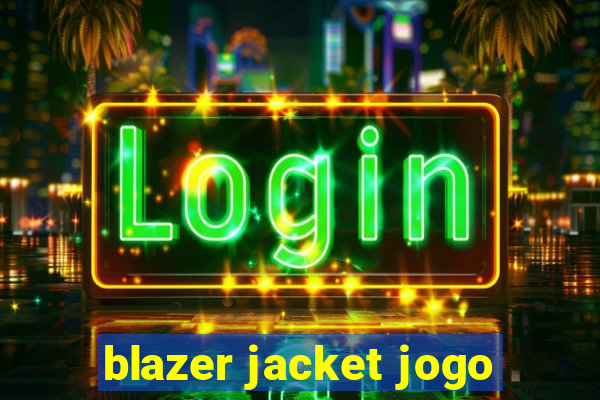 blazer jacket jogo