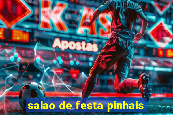 salao de festa pinhais