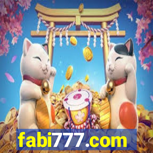 fabi777.com