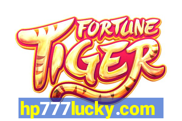 hp777lucky.com