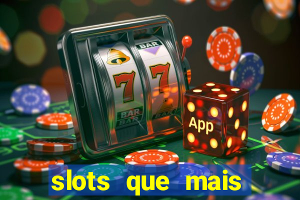 slots que mais pagam pragmatic play