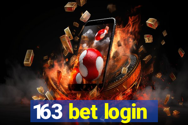 163 bet login