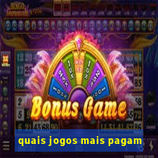 quais jogos mais pagam