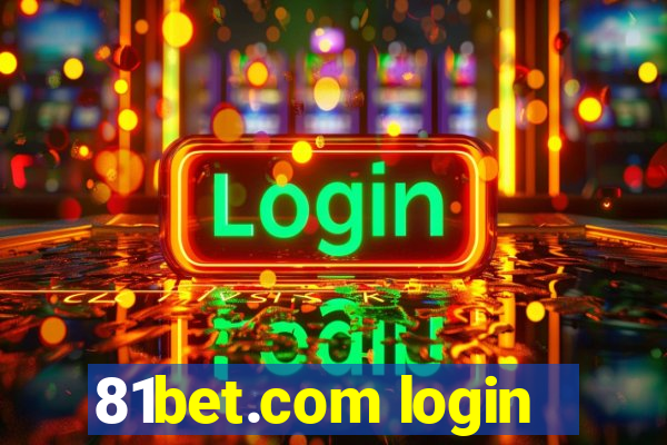 81bet.com login