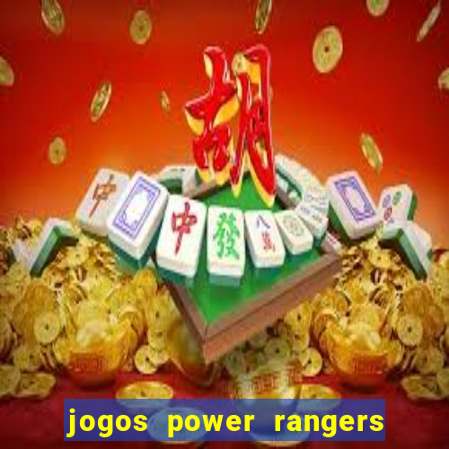 jogos power rangers megaforce never surrender