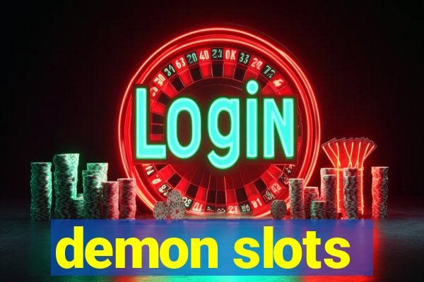 demon slots