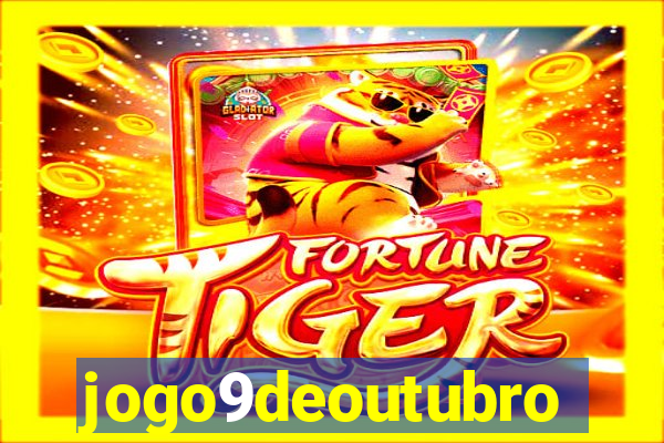 jogo9deoutubro