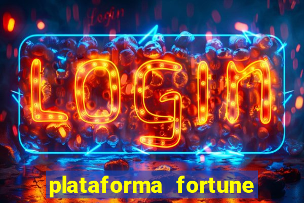 plataforma fortune tiger deposito 1 real