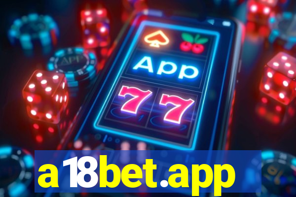 a18bet.app