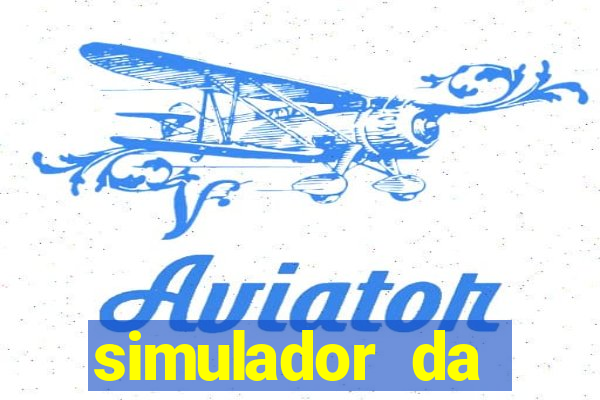 simulador da lotofácil - só matemática