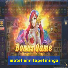 motel em itapetininga