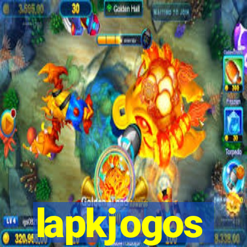 lapkjogos