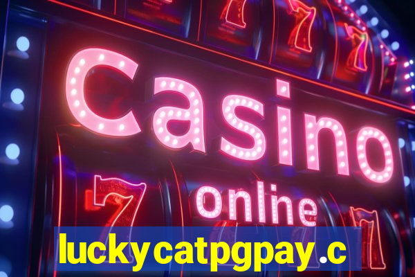 luckycatpgpay.com