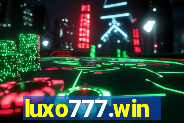 luxo777.win