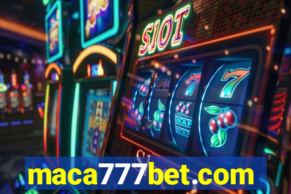 maca777bet.com