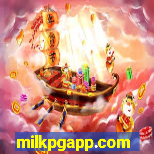 milkpgapp.com