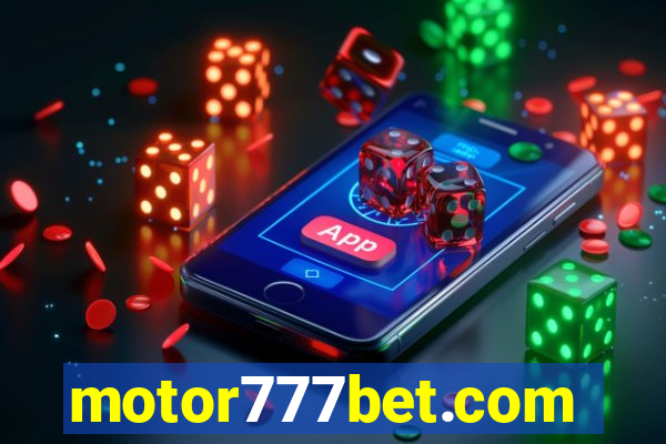 motor777bet.com