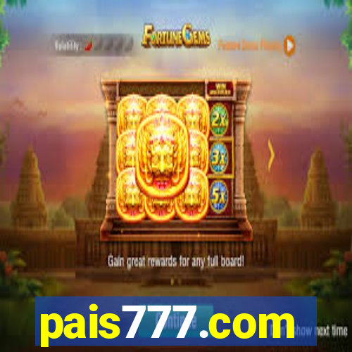 pais777.com