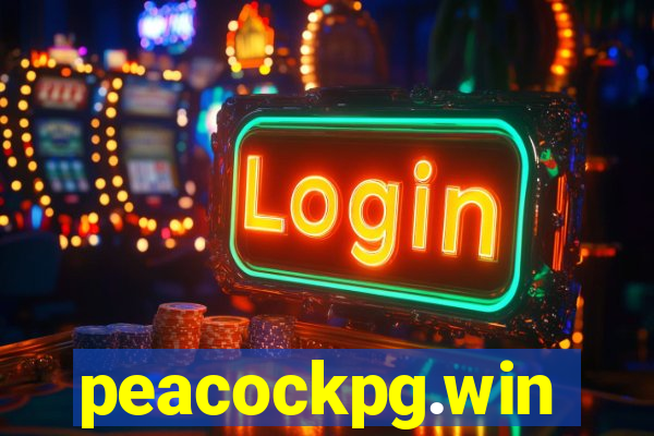 peacockpg.win